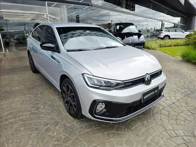 Volkswagen Virtus Exclusive 250tsi 1.4 Flex 16V AUT 2023