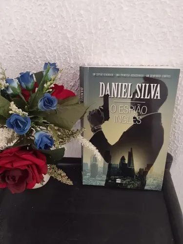 Espião Inglês - Daniel Silva