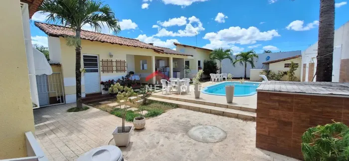 Casa em Rua Wilson Teixeira Barbosa - Jardim Atlântico Central (Itaipuaçu) - Maricá/RJ