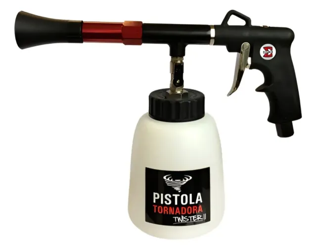 Tornadora Twister 2 