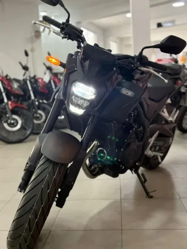 Honda Hornet 500 2026
