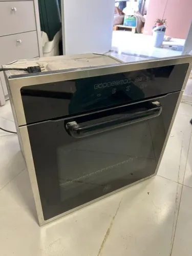 Forno Importado Profissional Elétrico de Embutir Bertazzoni