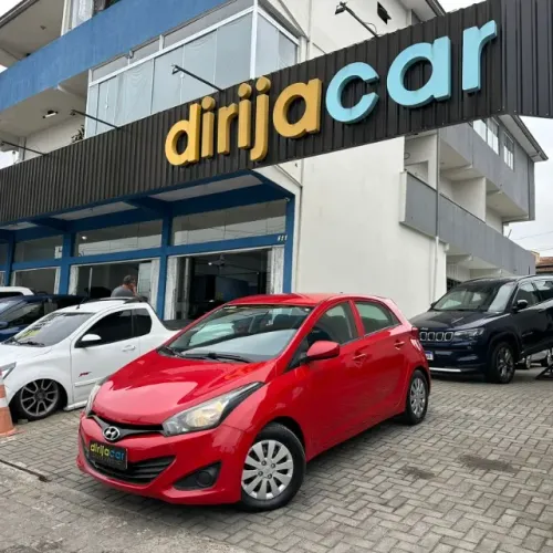 Hyundai HB20 C./c.plus/c.style 1.6 Flex 16V Mec. 2013