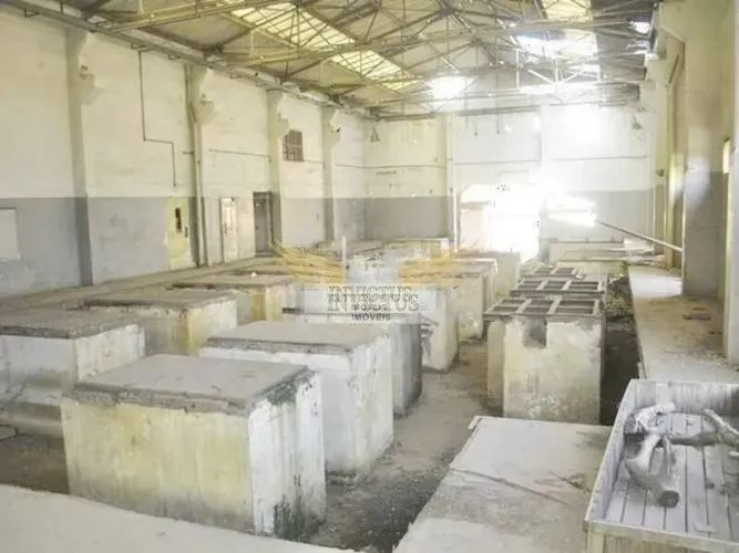 Área Industrial a Venda, 76.964m² - Bairro Capuava, Mauá/SP