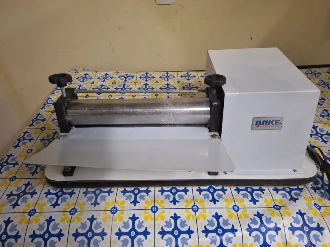 Cilindro de massas ARKE.Oportunidade!