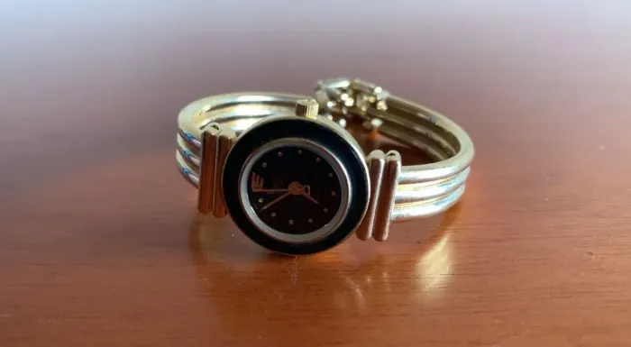 Relógio de pulso feminino dumond