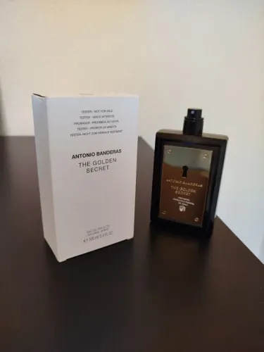 Perfume the Gold secret masculino 100ml