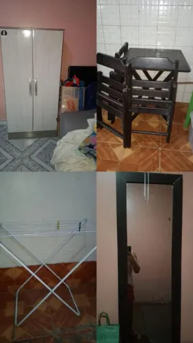 Desapego, para levar logo!