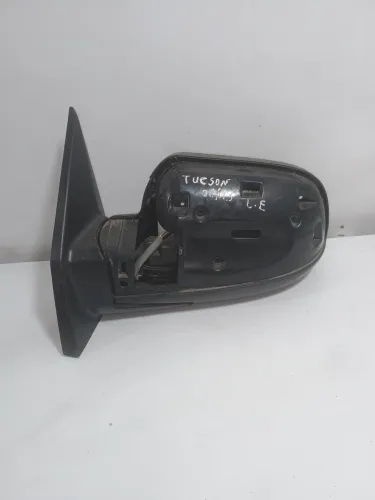 Retrovisor Hyundai Tucson lado esquerdo original 