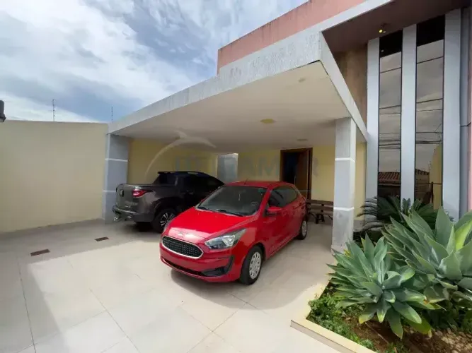 QSC 19 - Casa alto padrão