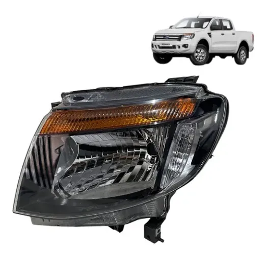 Farol Ranger 2013 2014 2015 2016 Máscara Negra Esq Original