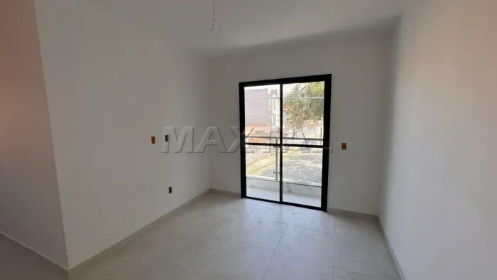 Apartamento novo para locação de 48 m² com 2 dormitórios, próximo ao Shopping Center Norte