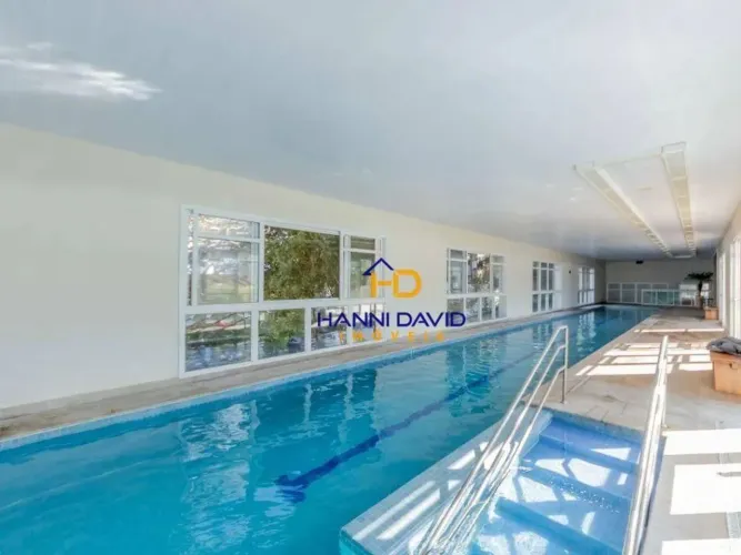 Apartamento a venda paraíso piscina aquecida varanda gourmet churrasqueira a cravão , 2 do
