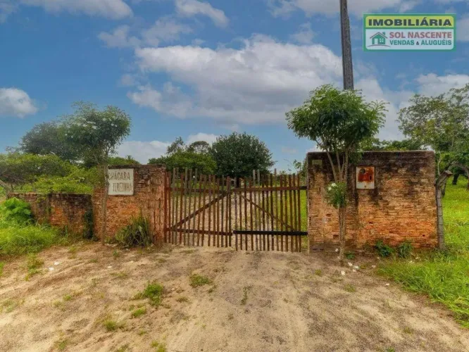 Terreno à venda, 13244 m² por R$ 2.650.000,00 - Pedras - Fortaleza/CE