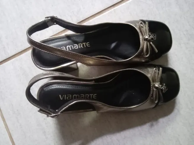 Sapato feminino Viamarte