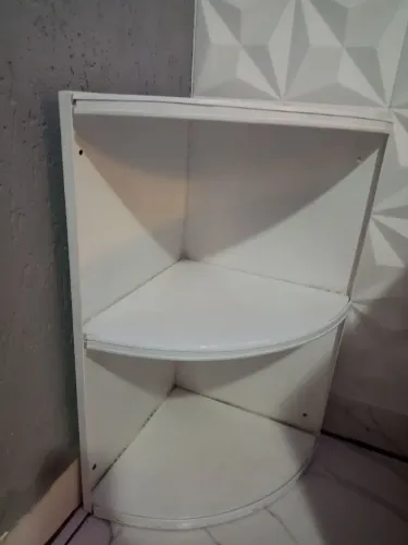 Prateleira de aço