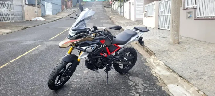 BMW GS310 único dono!!