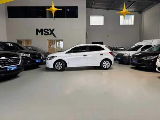 Chevrolet Onix JOY Hatch 1.0 8V Flex Mec. 4P 2019