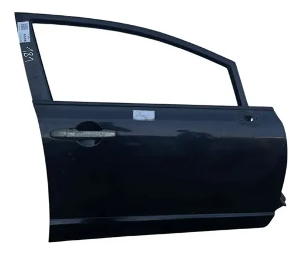 Porta Honda Civic G8 2009/2010/11 Dianteira Direita Preta