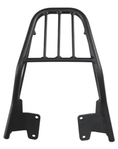 Bagageiro DR 160 preto 