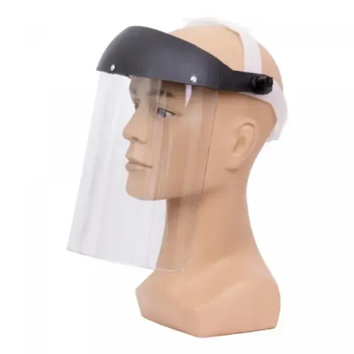 Protetor Facial Incolor Plastcor