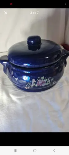 Linda sopeira.