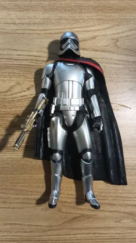 Action Figure Capitão Phasma - Star Wars