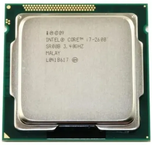 PROCESSADOR: CORE I7 - 2600 - 3.4 GHZ - 14% DE DESCONTO