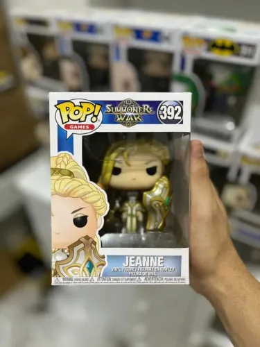 Funko Pop! Jeanne #392 - Summoners War