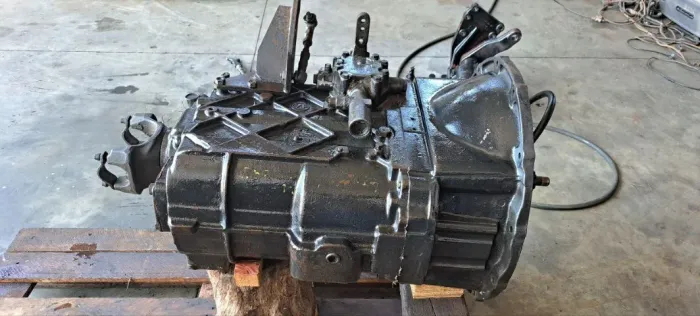 CAIXA DE CAMBIO ZF DEITADO DO MB 1620