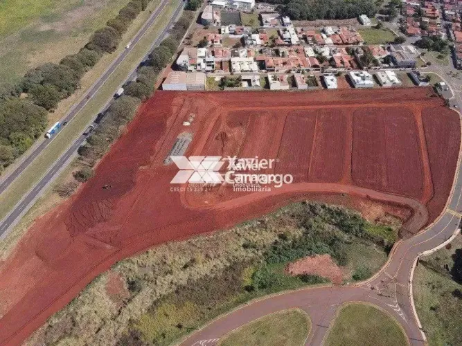 Terreno à venda á partir de 126,00m² no Centro - Santa Gertrudes/SP