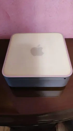 Computador Apple Mac Mini 1.6 Novinho Troco por Ipad 64 Gigas Rj Entrego Aceito Cartao.
