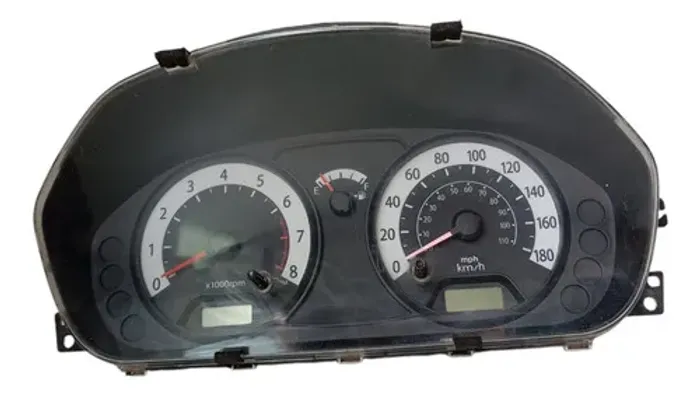 Painel Instrumentos Velocimetro Kia Picanto Sportage
