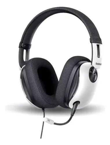 Headphone Baseus Goplay 1+ Max Gaming Com Microfone