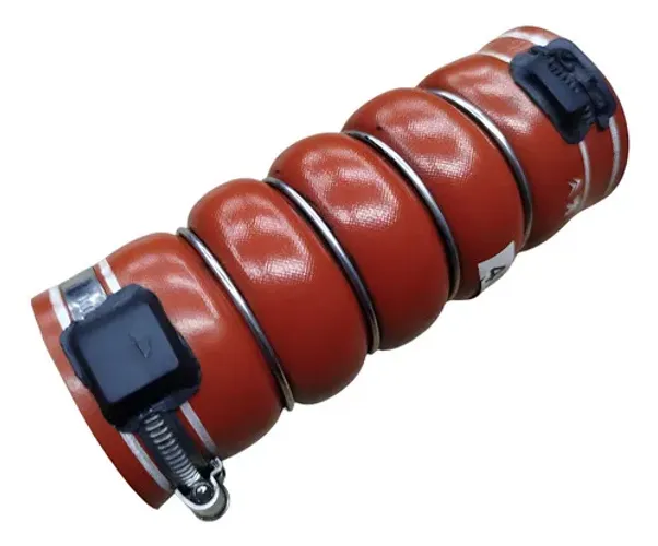 Mangueira Intercooler Thp 1.6 308 2008 3008 408 C4 Lounge Laranja