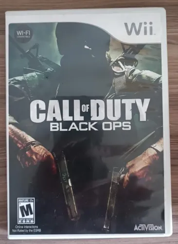 Call of Duty: Black Ops - Nintendo Wii