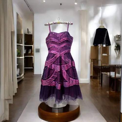 Vendo roupa Vestido festa midi
