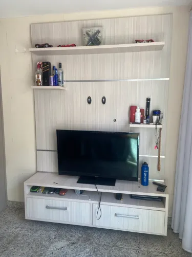 Painel de madeira