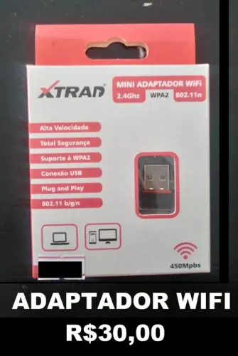ADAPTADOR WIFI