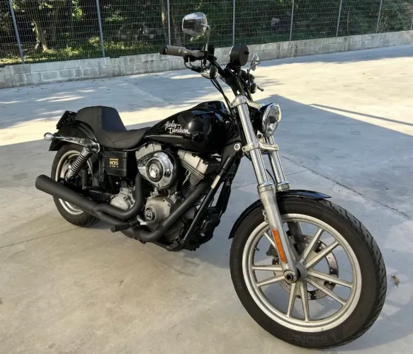 Harley Davidson Dyna FXD ClubStyle