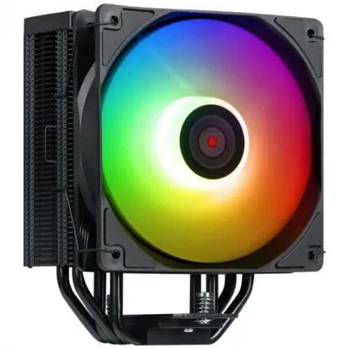 Air Cooler Pcyes KZ X 120mm Led ARGB Intel/AMD LGA1700/2066/2011 | AM5 - WZetta