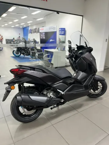 Nova Xmax 300cc Connected + Cartao 36X + Pronta Entrega + Financiamento