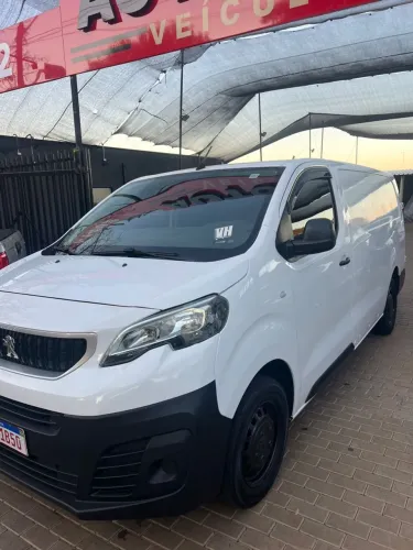Van Peugeot expert 2018 refrigerada 10°