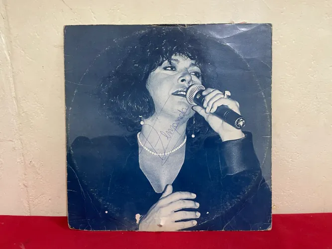 Disco de Vinil Roberta Miranda Vol.8 Mistério 