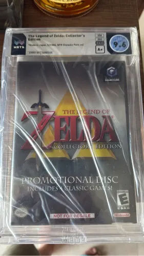 The Legend of Zelda Collector?s Edition