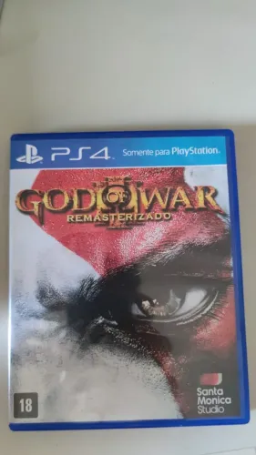 GOD OF WAR II remasterizado