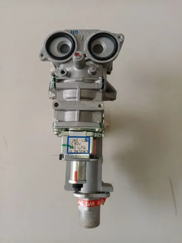 Coletor Multivalvulas do Aquecedor Rinnai U 304