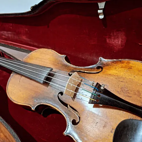 Violino Nikolaus Amati Antigo