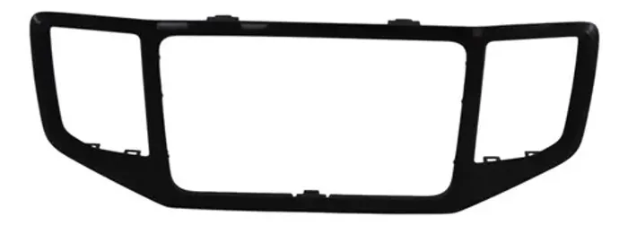 Moldura Central Radio Difusor Panel Vw Amarok 2018 Original