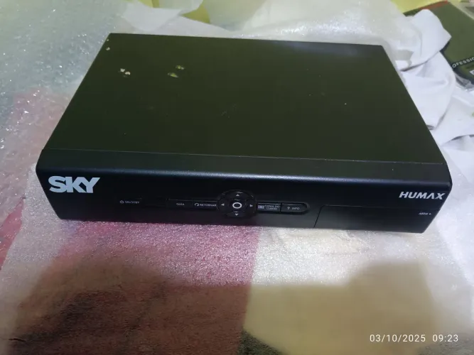 Aparelho sky pré pago